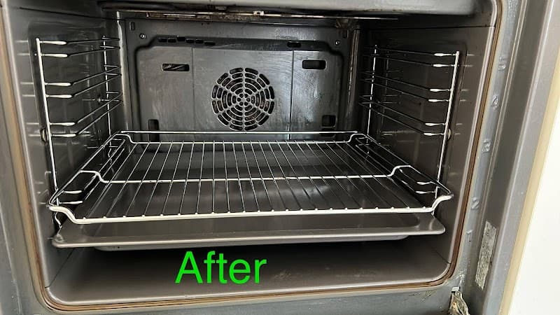 Dr Cleaning oven & bbq cleaning work in Latham