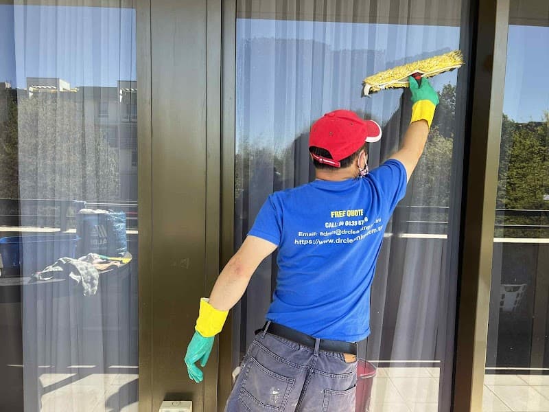 Dr Cleaning oven & bbq cleaning work in Latham