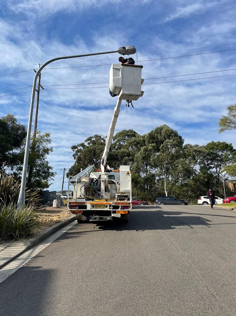 Dr Sparks Electrical electrician work in Dulwich Hill
