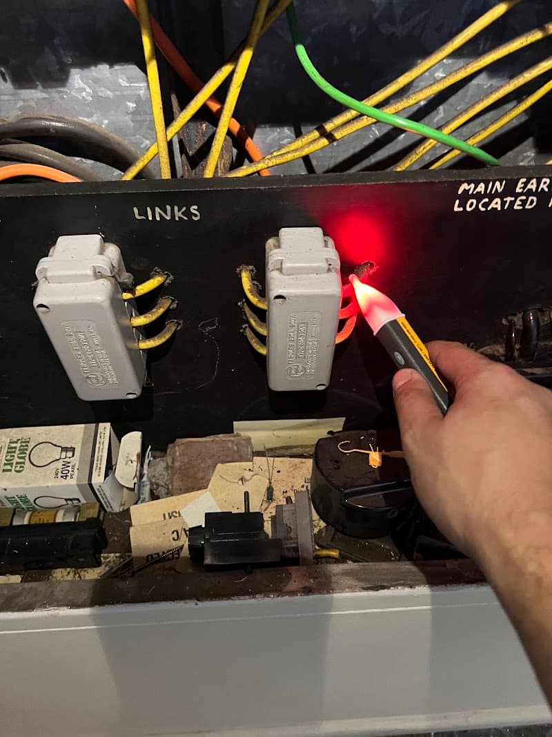Dr Sparks Electrical electrician work in Dulwich Hill