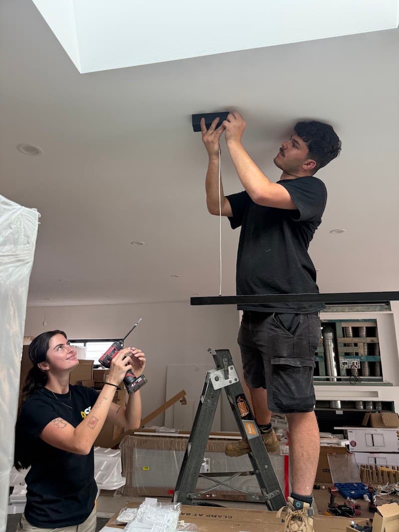 Dr Sparks Electrical electrician work in Dulwich Hill