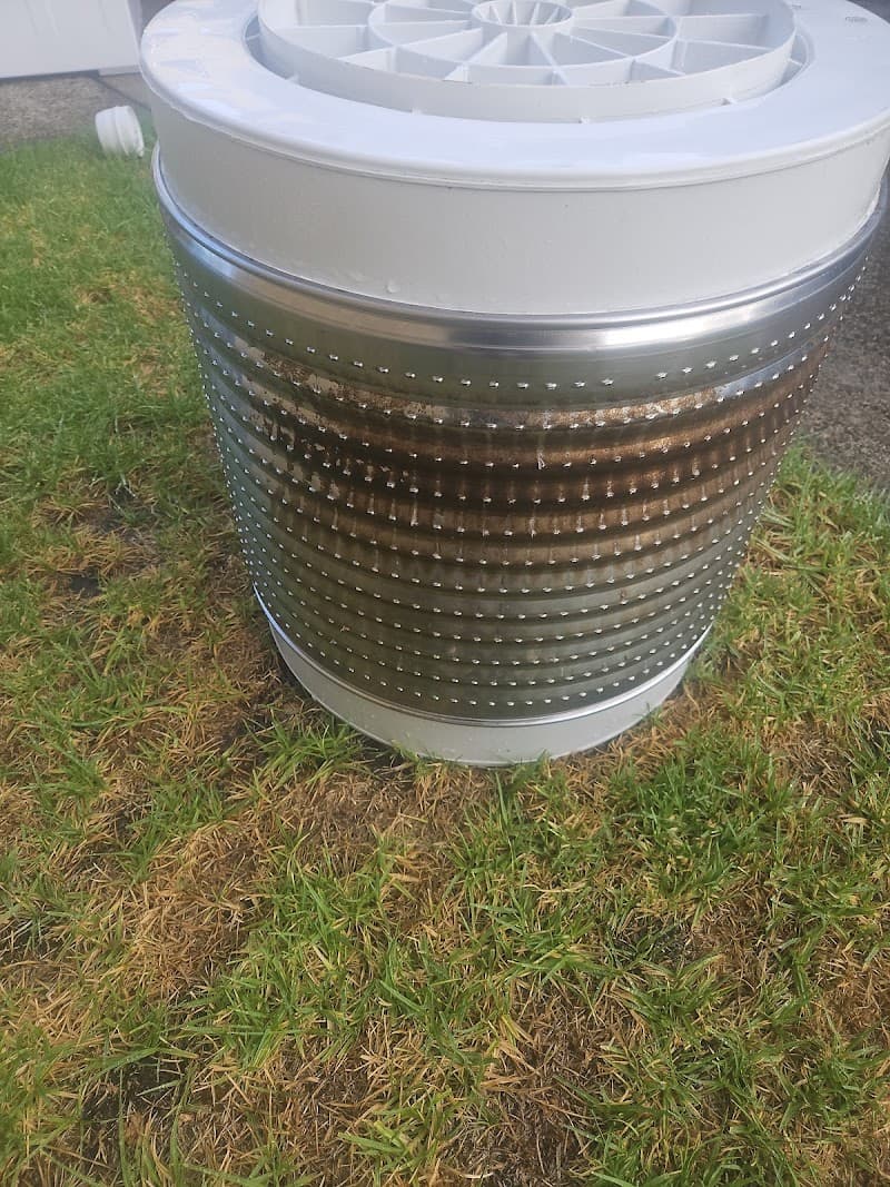 Dr Washing Machine appliance repair work in Glenroy