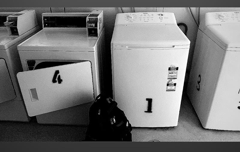 Dr Washing Machine appliance repair work in Glenroy