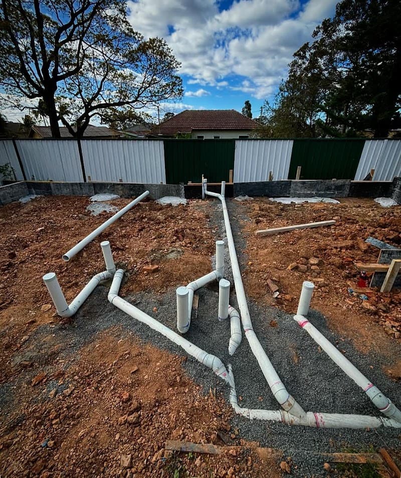 Drain Hero Plumbing plumber work in Westmead