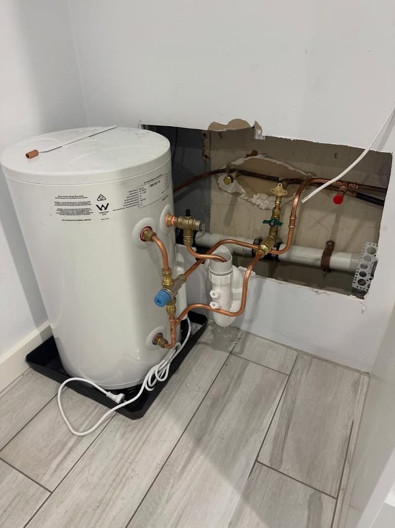 Drain Hero Plumbing plumber work in Westmead