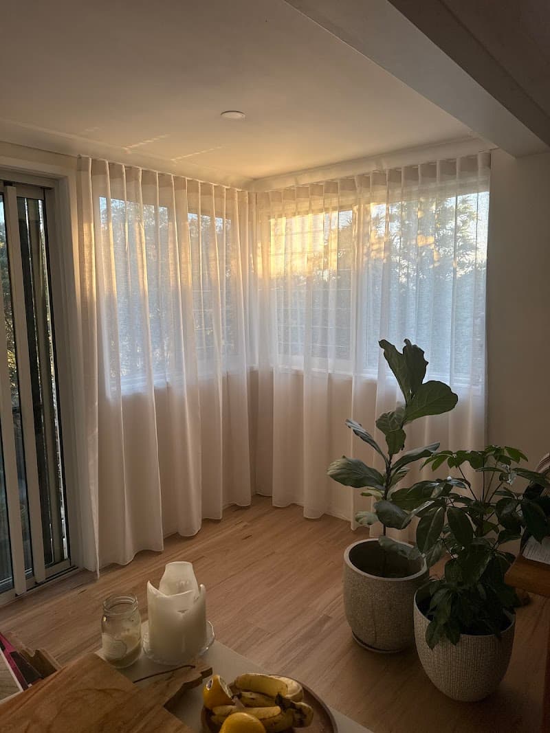 Drapesaway Shutters Blinds Curtains and Awnings curtains & blinds work in Wamberal