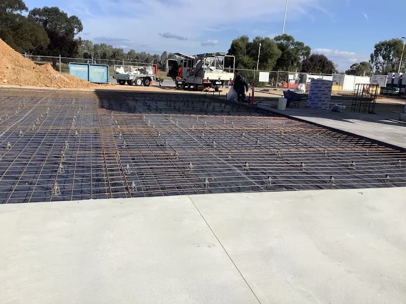 DRC Hobart concreting work in Hobart