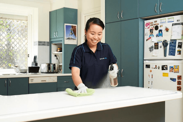 Dream City Cleaning cleaning work in Weetangera