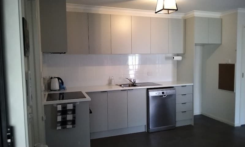 Dream Doors Kitchens Ballarat bathroom renovation work in Sebastopol
