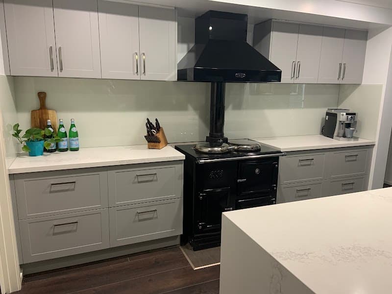 Dream Doors Kitchens Ballarat bathroom renovation work in Sebastopol