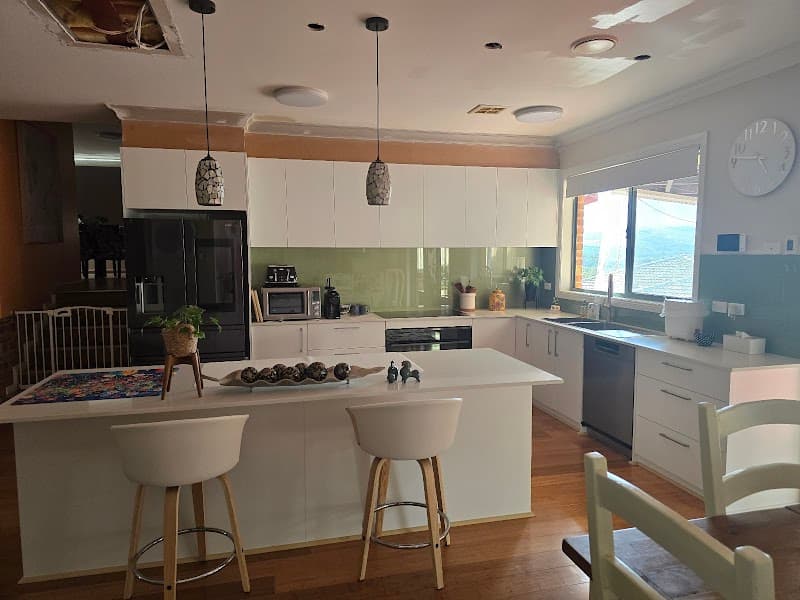 Dream Doors Kitchens Canberra and ACT kitchen renovation work in Fyshwick