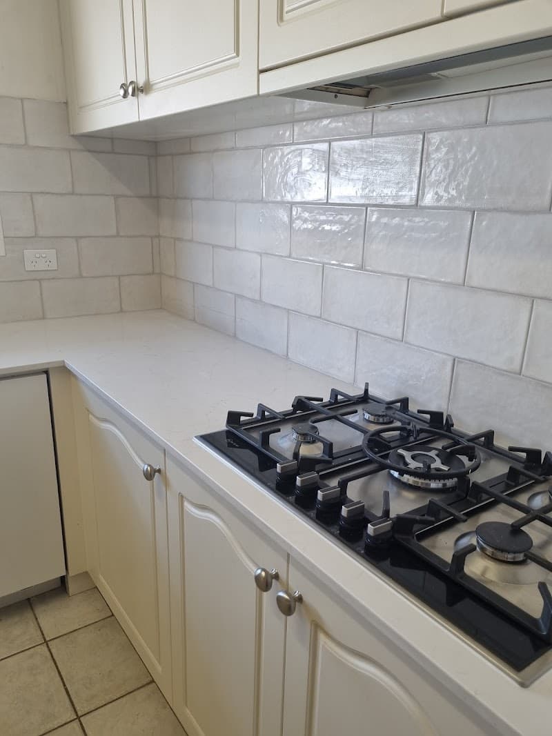 Dream Doors Kitchens Canberra and ACT kitchen renovation work in Fyshwick