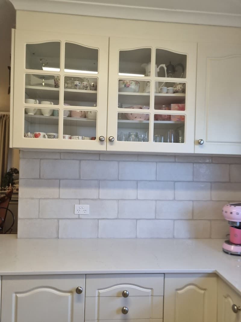 Dream Doors Kitchens Canberra and ACT kitchen renovation work in Fyshwick
