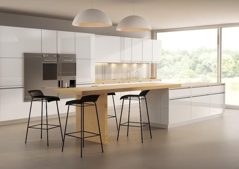 Dream Doors Kitchens Geelong Wyndham kitchen renovation work in Geelong West