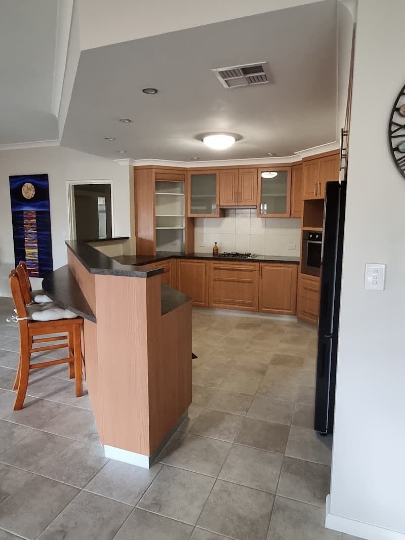 Dream Doors Kitchens Perth South kitchen renovation work in Rockingham