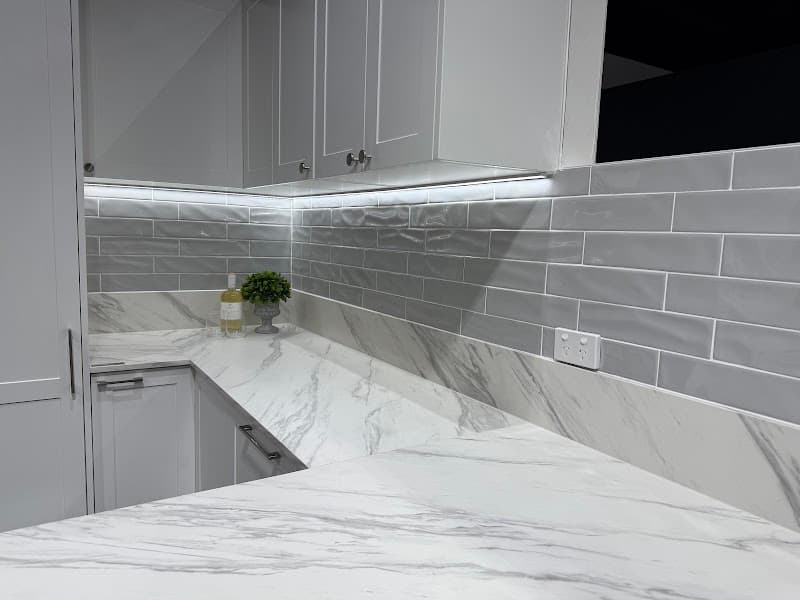 Dream Doors Kitchens St George & Sutherland Shire kitchen renovation work in Kirrawee
