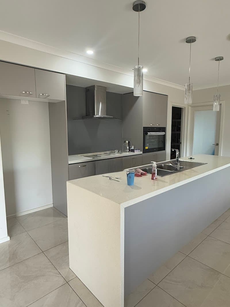 Dream Doors Kitchens St George & Sutherland Shire kitchen renovation work in Kirrawee