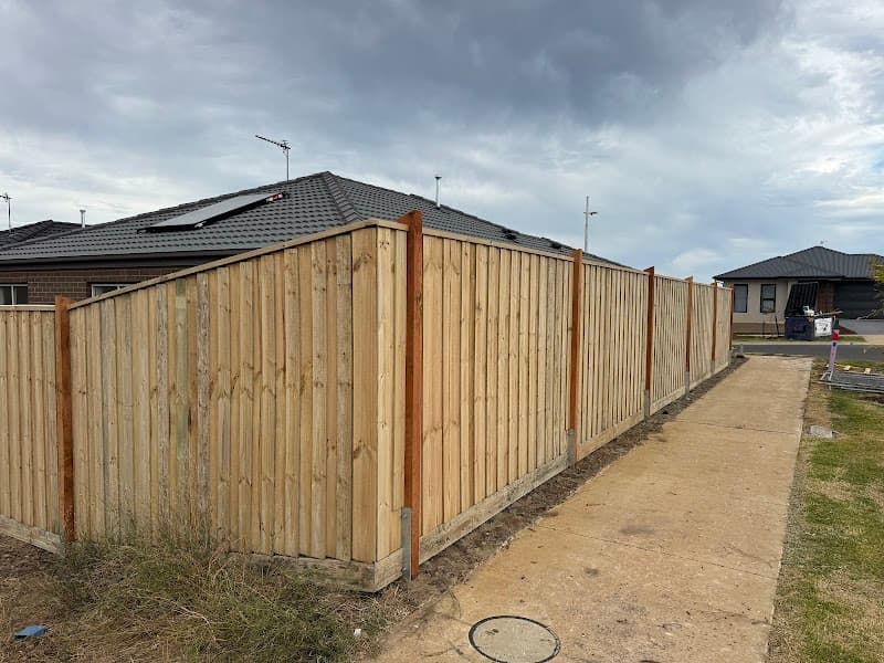 Dream Fencing Services Pty LTD fencing work in Geelong
