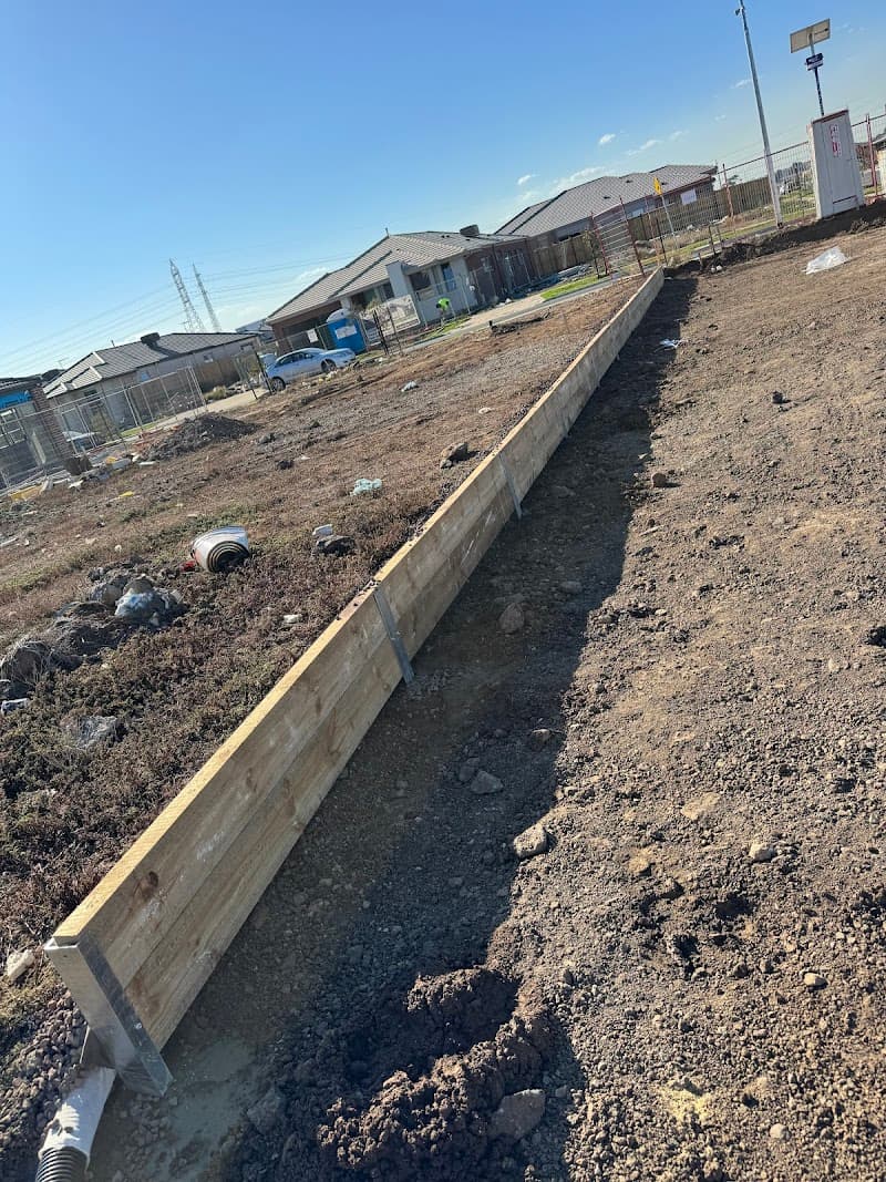 Dream Fencing Services Pty LTD fencing work in Geelong