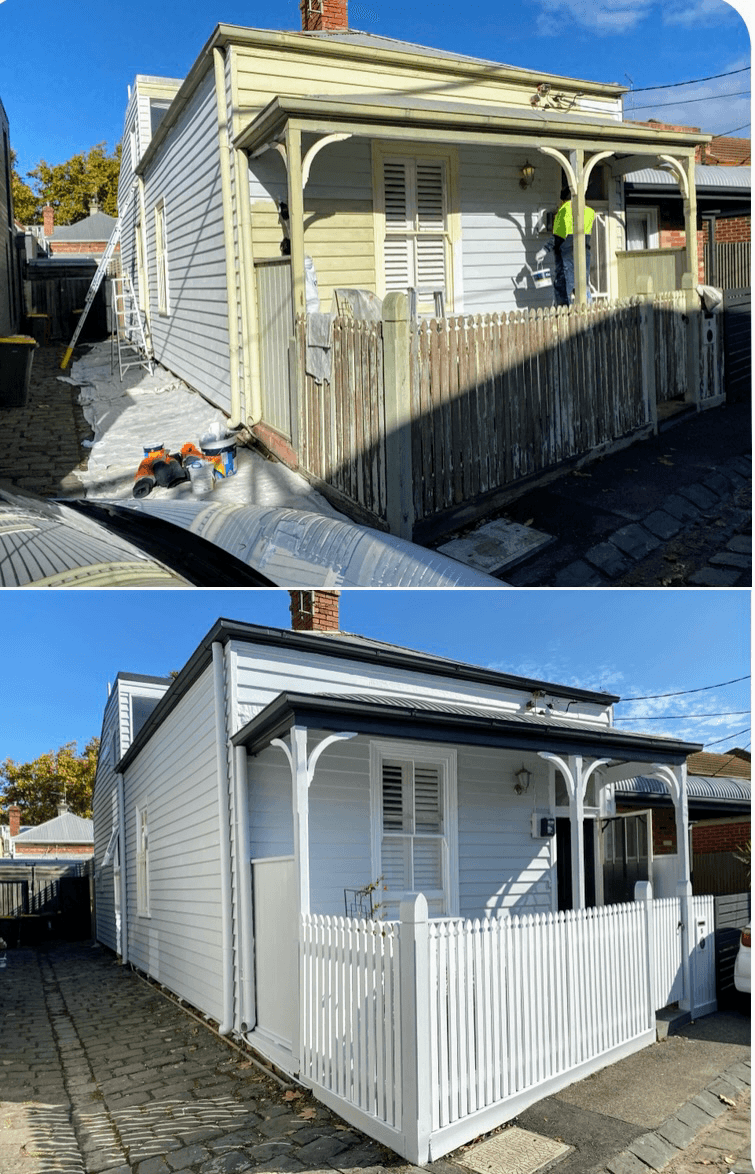 Dream Homes Painting painter work in Prahran