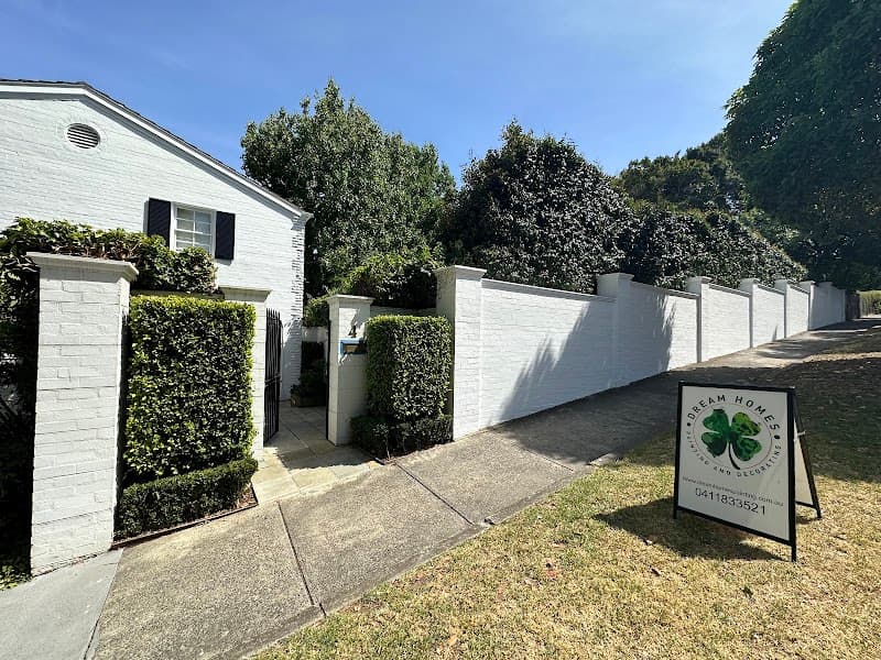 Dream Homes Painting painter work in Prahran