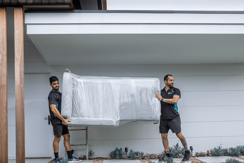 Dream Movers removalist work in Darlinghurst