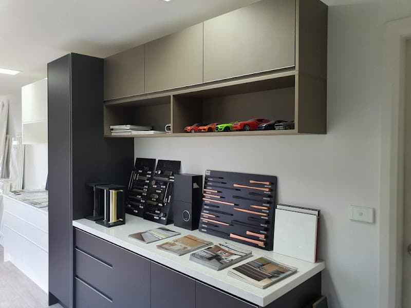 Drina Design Kitchen Pty Ltd kitchen renovation work in Dandenong South