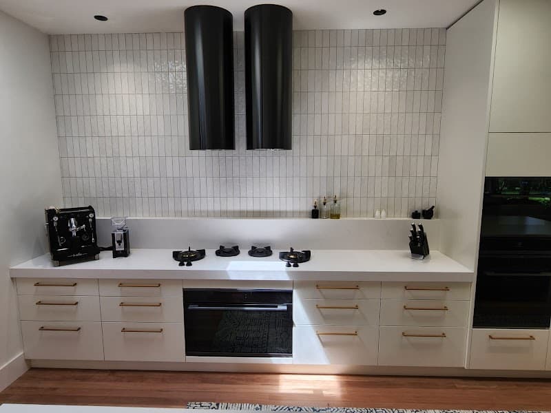 Drina Design Kitchen Pty Ltd kitchen renovation work in Dandenong South