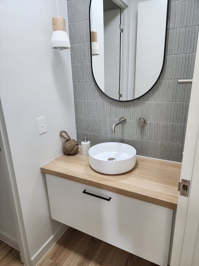Drina Design Kitchen Pty Ltd kitchen renovation work in Dandenong South