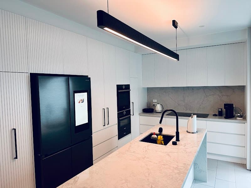 Drina Design Kitchen Pty Ltd kitchen renovation work in Dandenong South