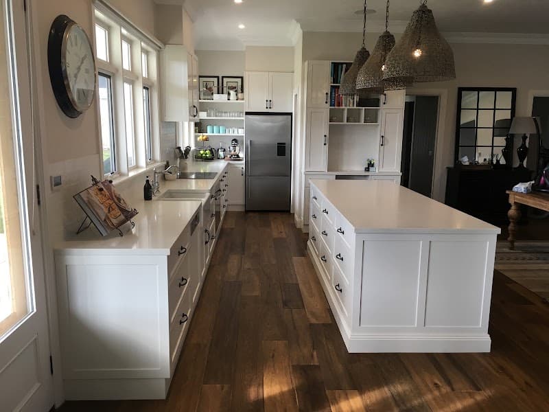 Driscoll Joinery kitchen renovation work in Wendouree