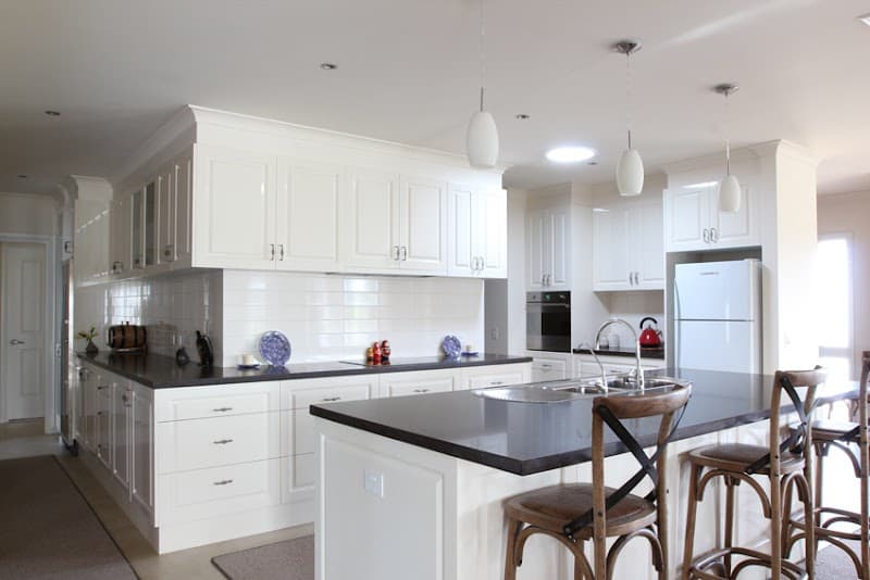 Driscoll Joinery kitchen renovation work in Wendouree