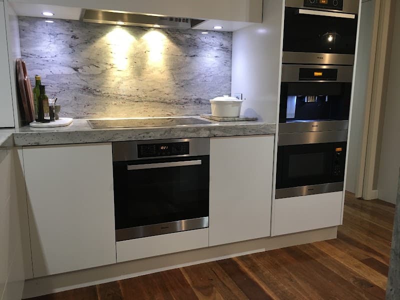 Driscoll Joinery kitchen renovation work in Wendouree