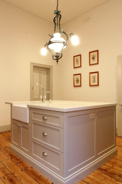 Driscoll Joinery kitchen renovation work in Wendouree
