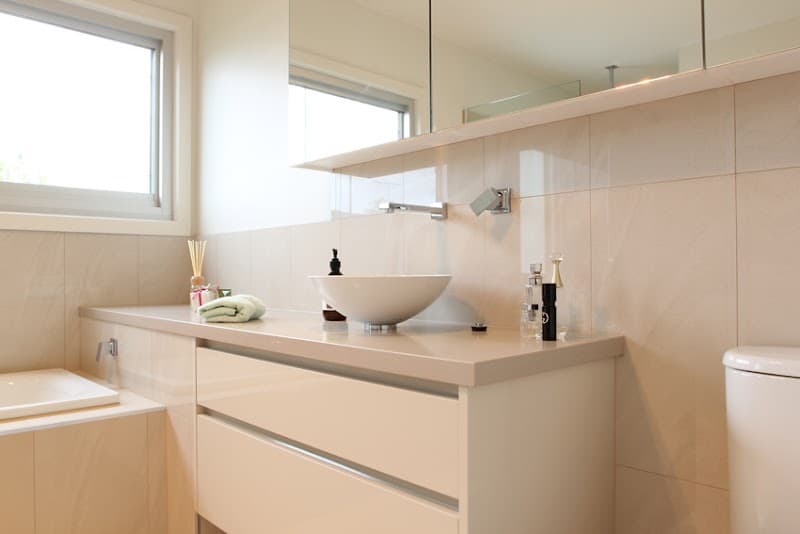 Driscoll Joinery kitchen renovation work in Wendouree