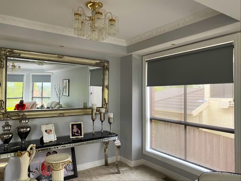 Drowell Blinds curtains & blinds work in Dandenong South