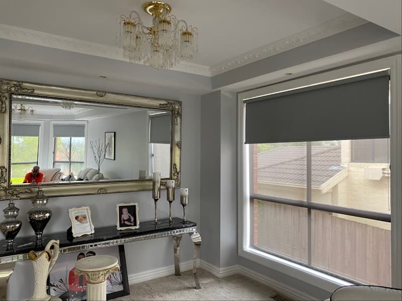 Drowell Blinds curtains & blinds work in Dandenong South