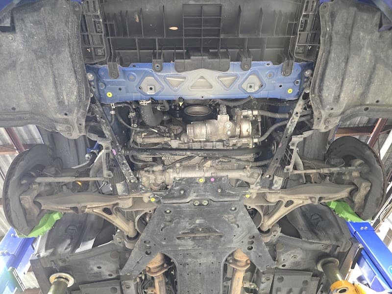 Dry Ice Auto - Cleaning & Blasting Brisbane car detailing work in Milton