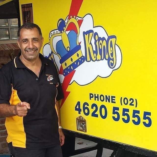 Dry king carpet cleaning carpet cleaning work in null