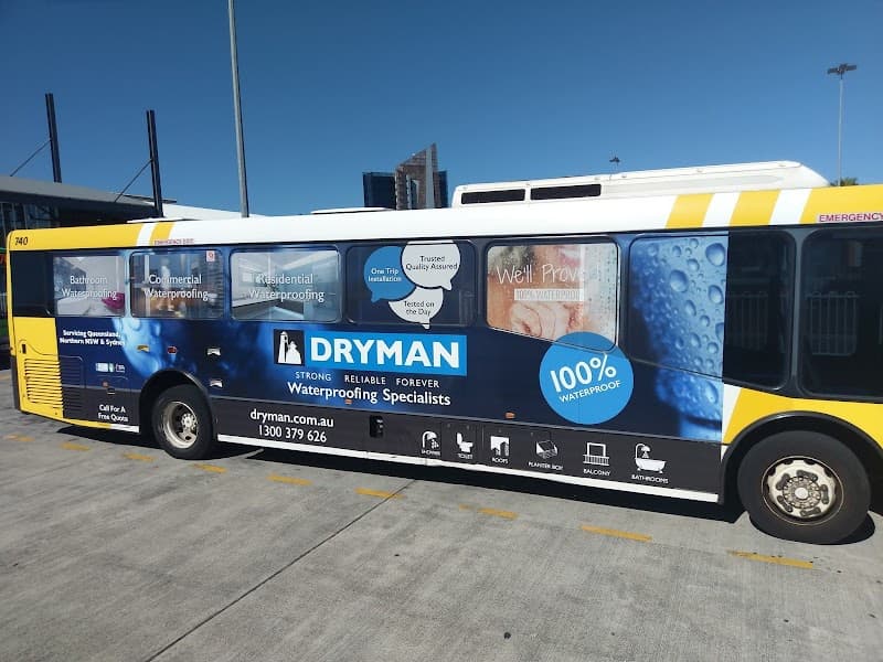 Dryman Waterproofing SEQ waterproofing work in Yatala