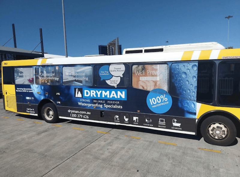 Dryman Waterproofing SEQ waterproofing work in Yatala
