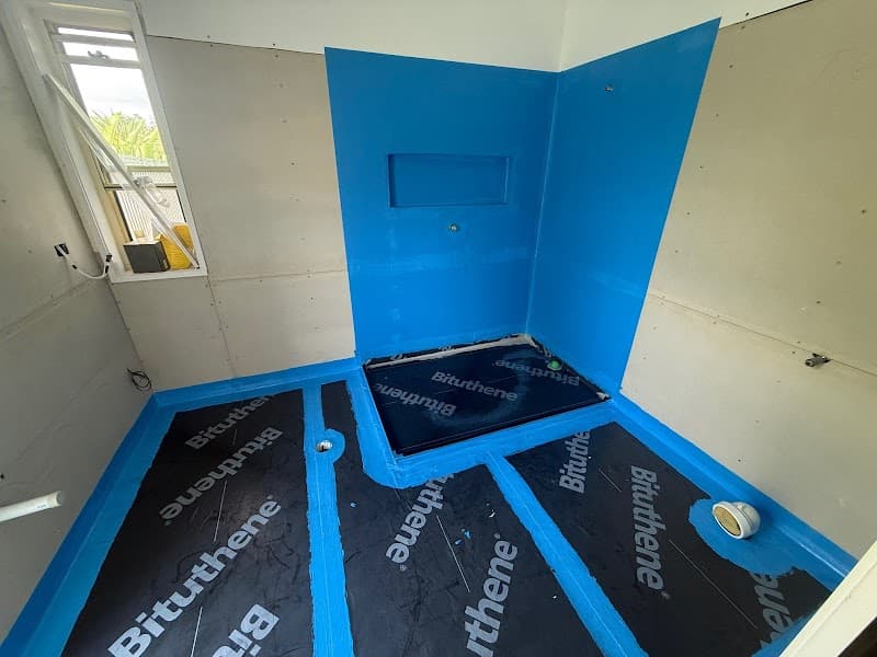 Dryman Waterproofing SEQ waterproofing work in Yatala