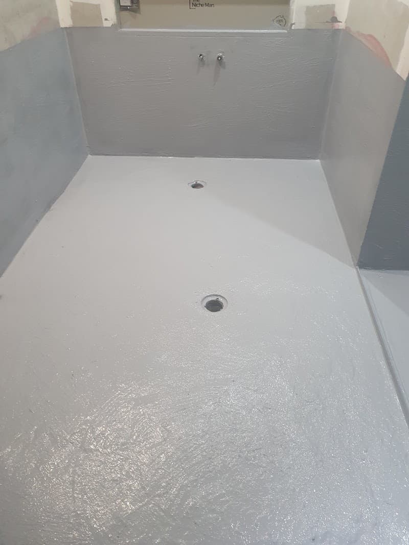 Dryzabone Waterproofing & Tiling tiling work in Mayfield