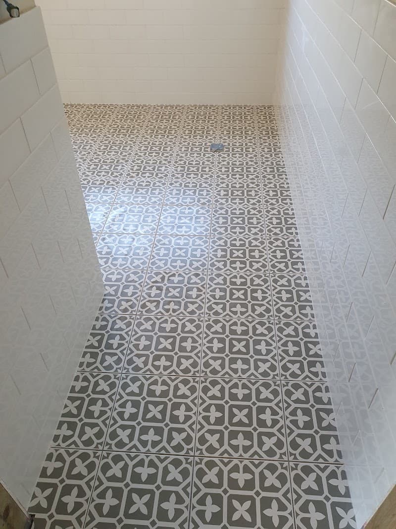 Dryzabone Waterproofing & Tiling tiling work in Mayfield