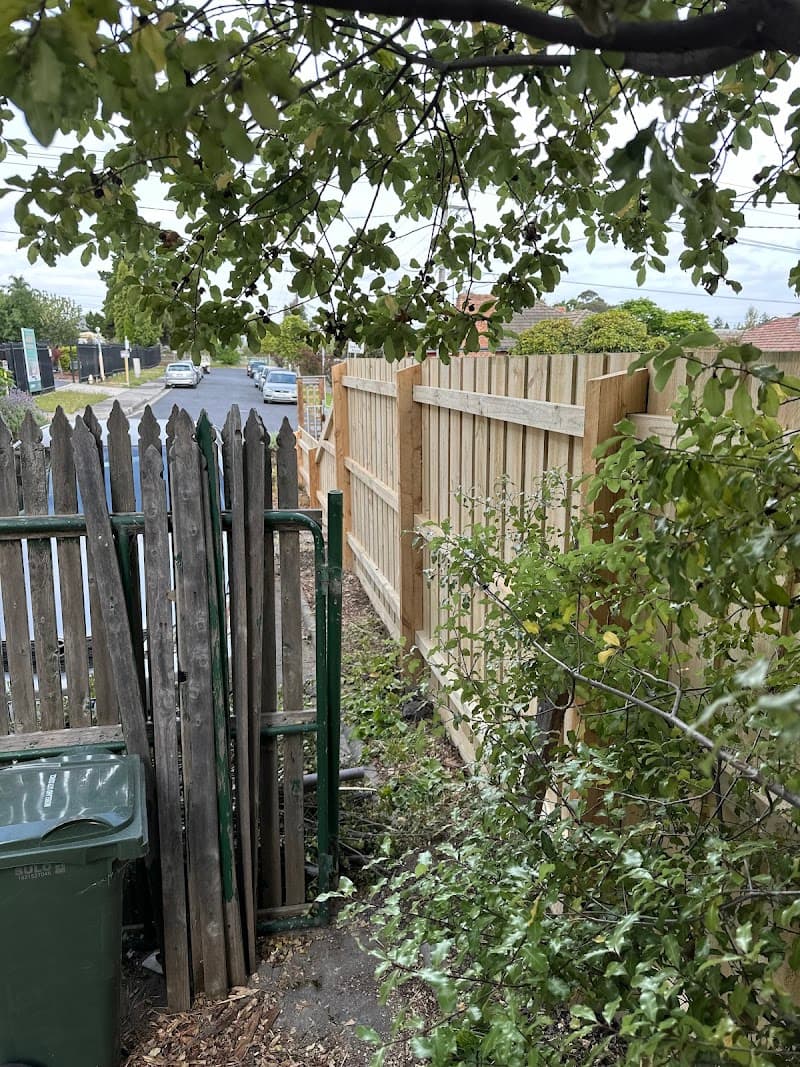 Ds Fencing Experts fencing work in Maidstone