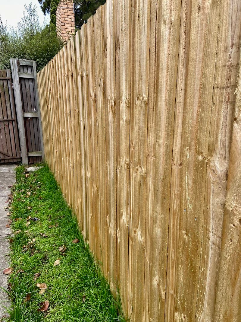 Ds Fencing Experts fencing work in Maidstone