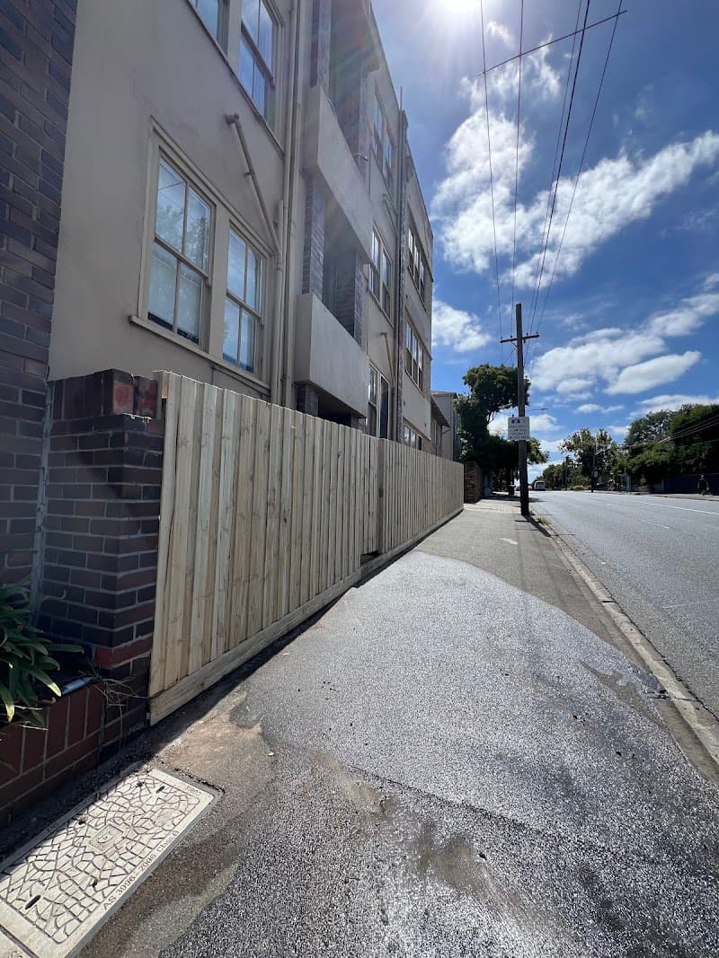 Ds Fencing Experts fencing work in Maidstone