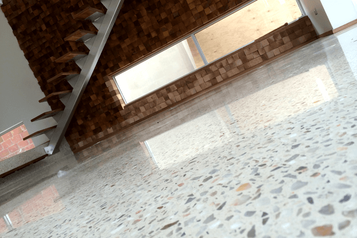 DS Grinding concreting work in Clarkson