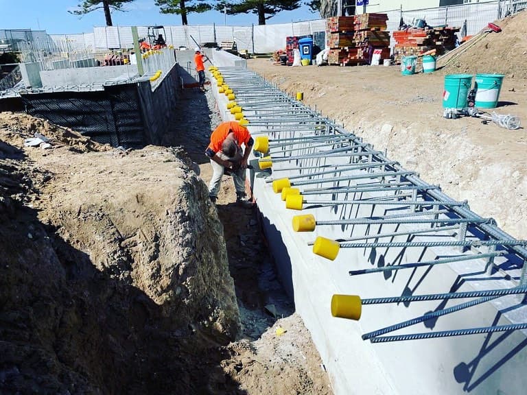 DS Projects Pty Ltd waterproofing work in Drummoyne