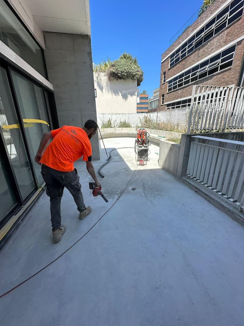 DS Projects Pty Ltd waterproofing work in Drummoyne